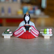 Sanshoku Dango Mini Figure