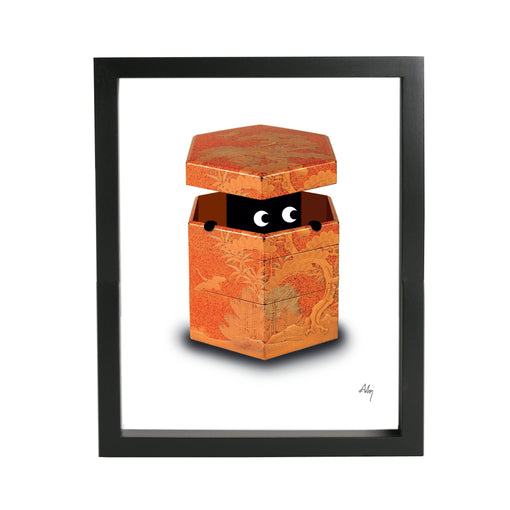 Sacred Box Print