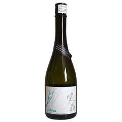 Alpha 3 Kaze No Mori Nama Junmai Daiginjo Sake (BTL 720ml)